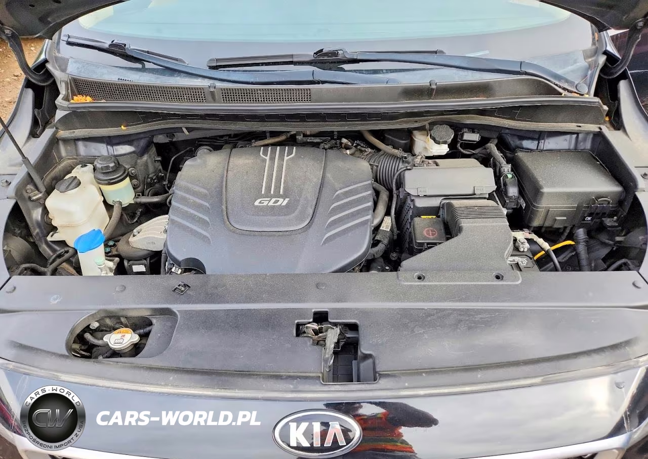 2017 Kia Sedona Lx VIN:KNDMB5C18H6313965 - 12