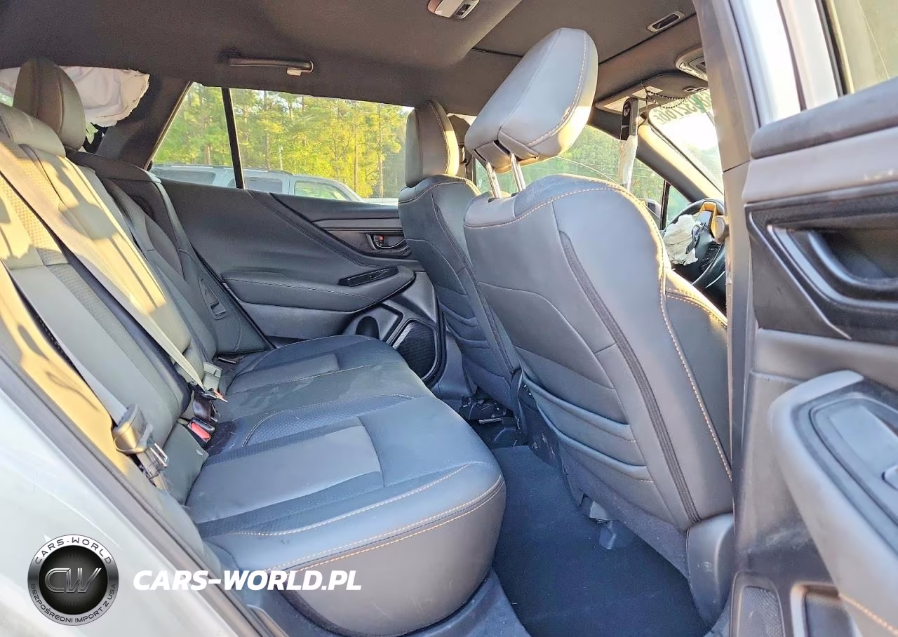 2023 Subaru Outback Wilderness VIN:4S4BTGUD8P3224272 - 11
