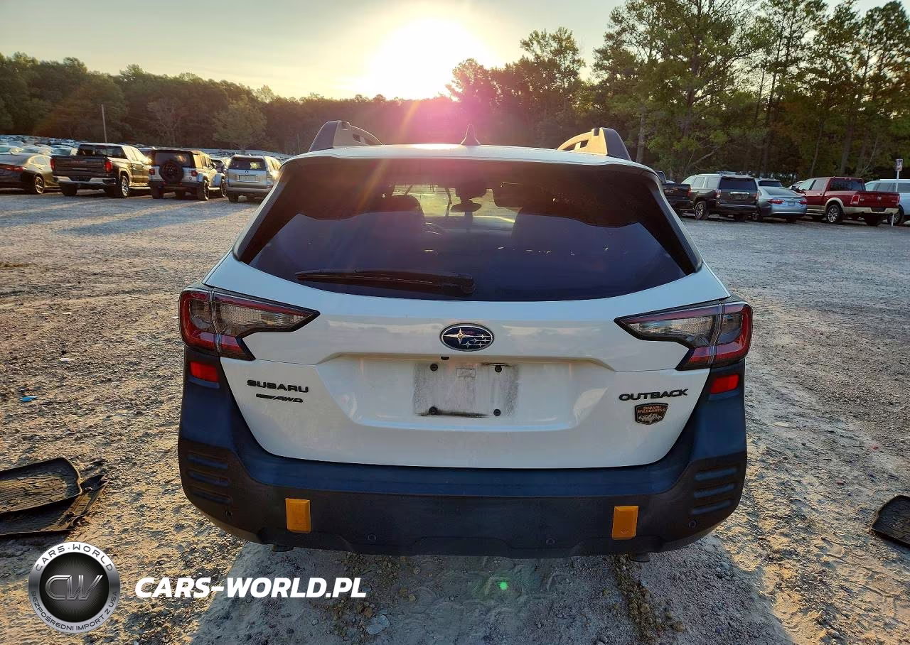 2023 Subaru Outback Wilderness VIN:4S4BTGUD8P3224272 - 6
