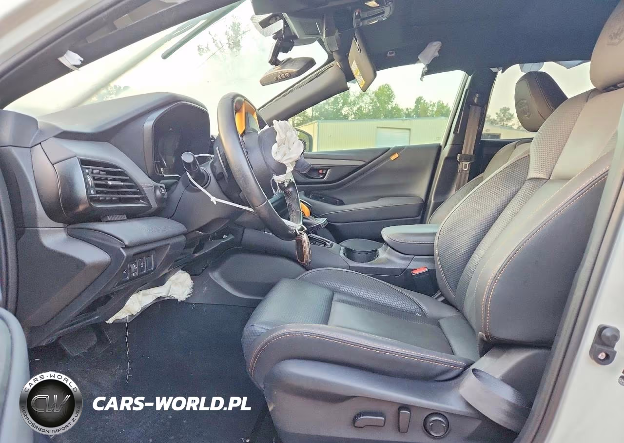 2023 Subaru Outback Wilderness VIN:4S4BTGUD8P3224272 - 7