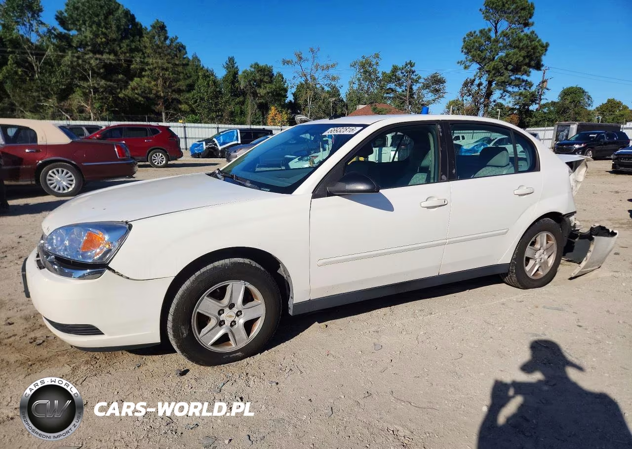 2005 Chevrolet Malibu Ls – zdjęcie 1 z 13