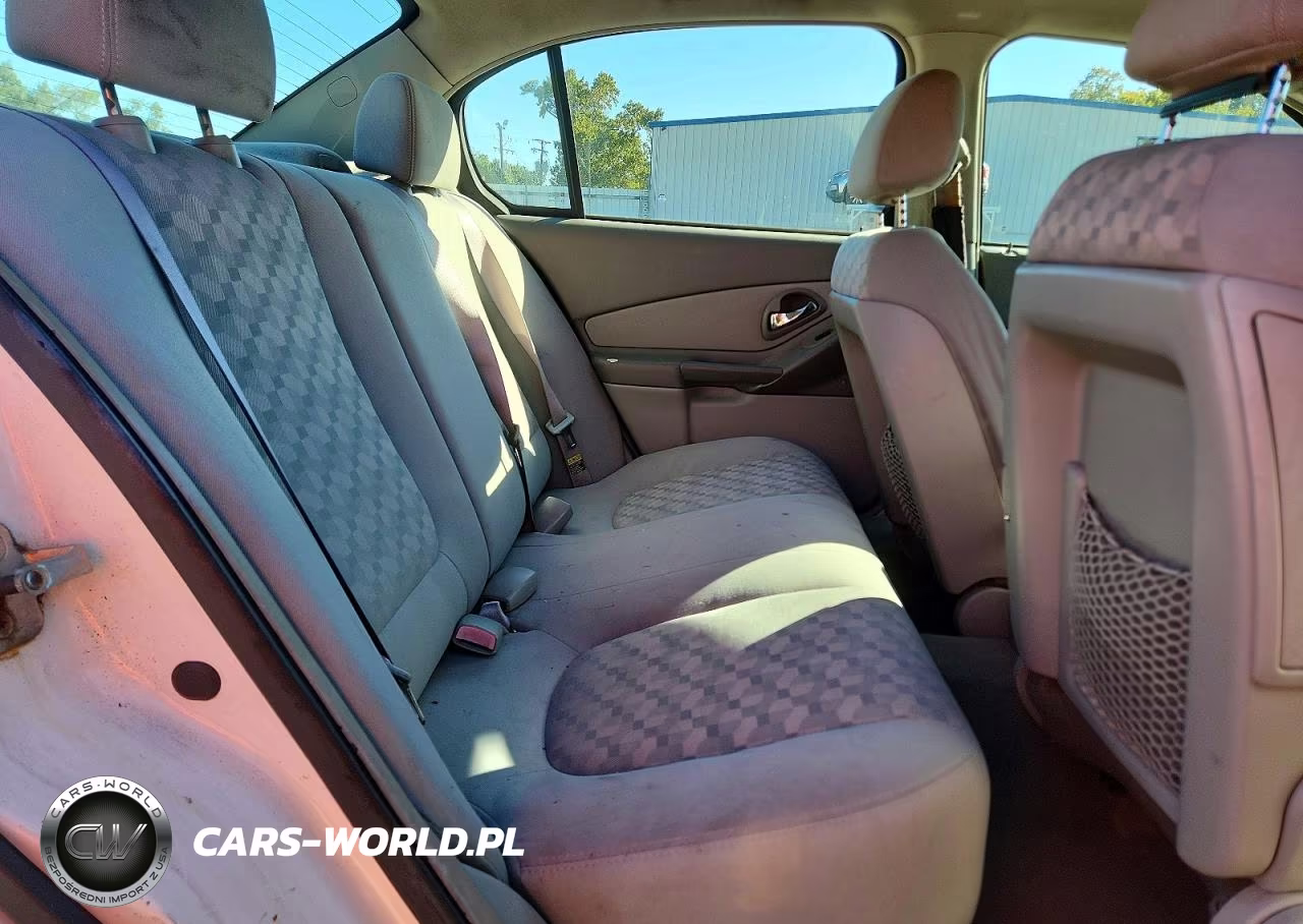 2005 Chevrolet Malibu Ls VIN:1G1ZT54855F234644 - 10
