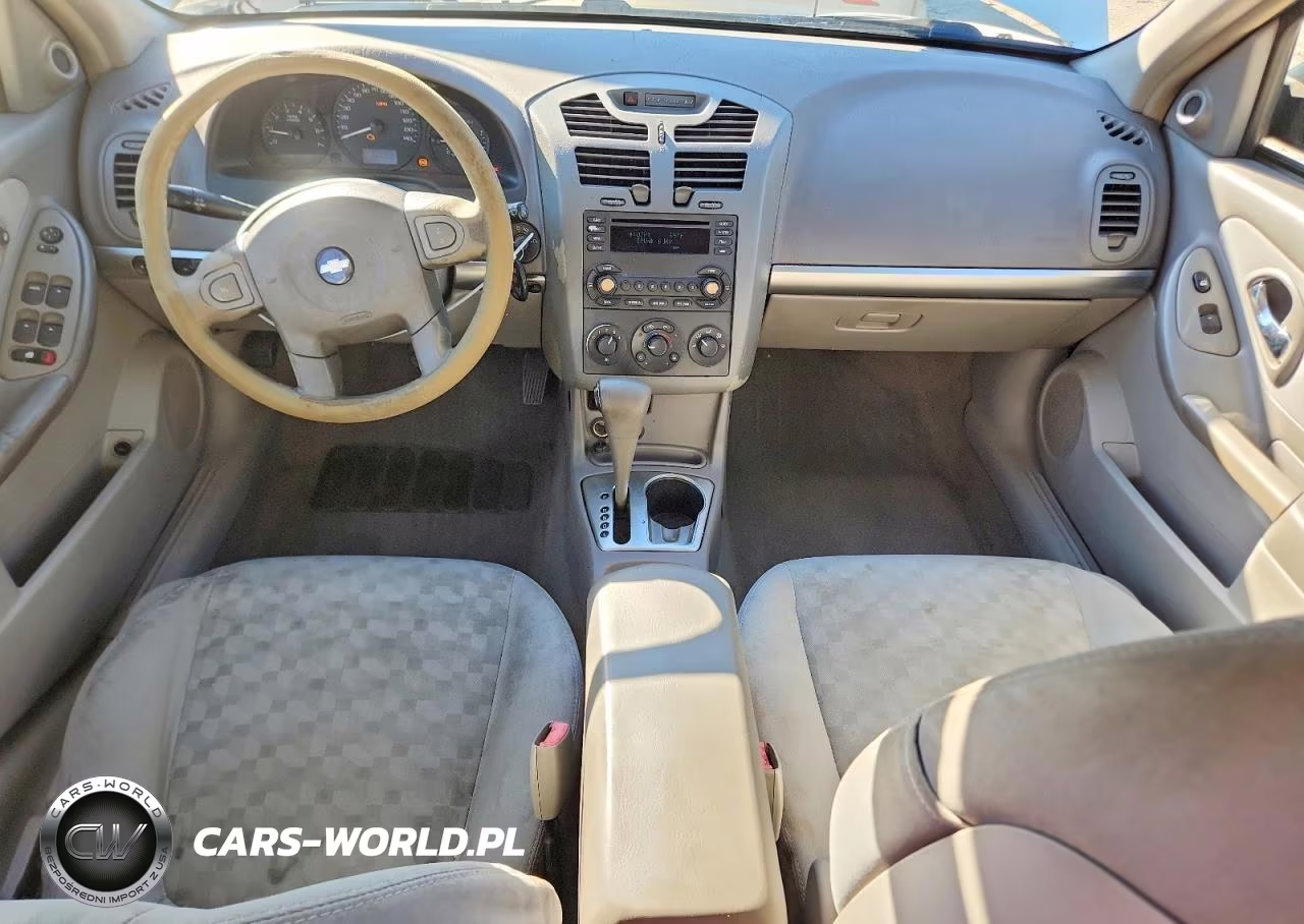 2005 Chevrolet Malibu Ls VIN:1G1ZT54855F234644 - 8