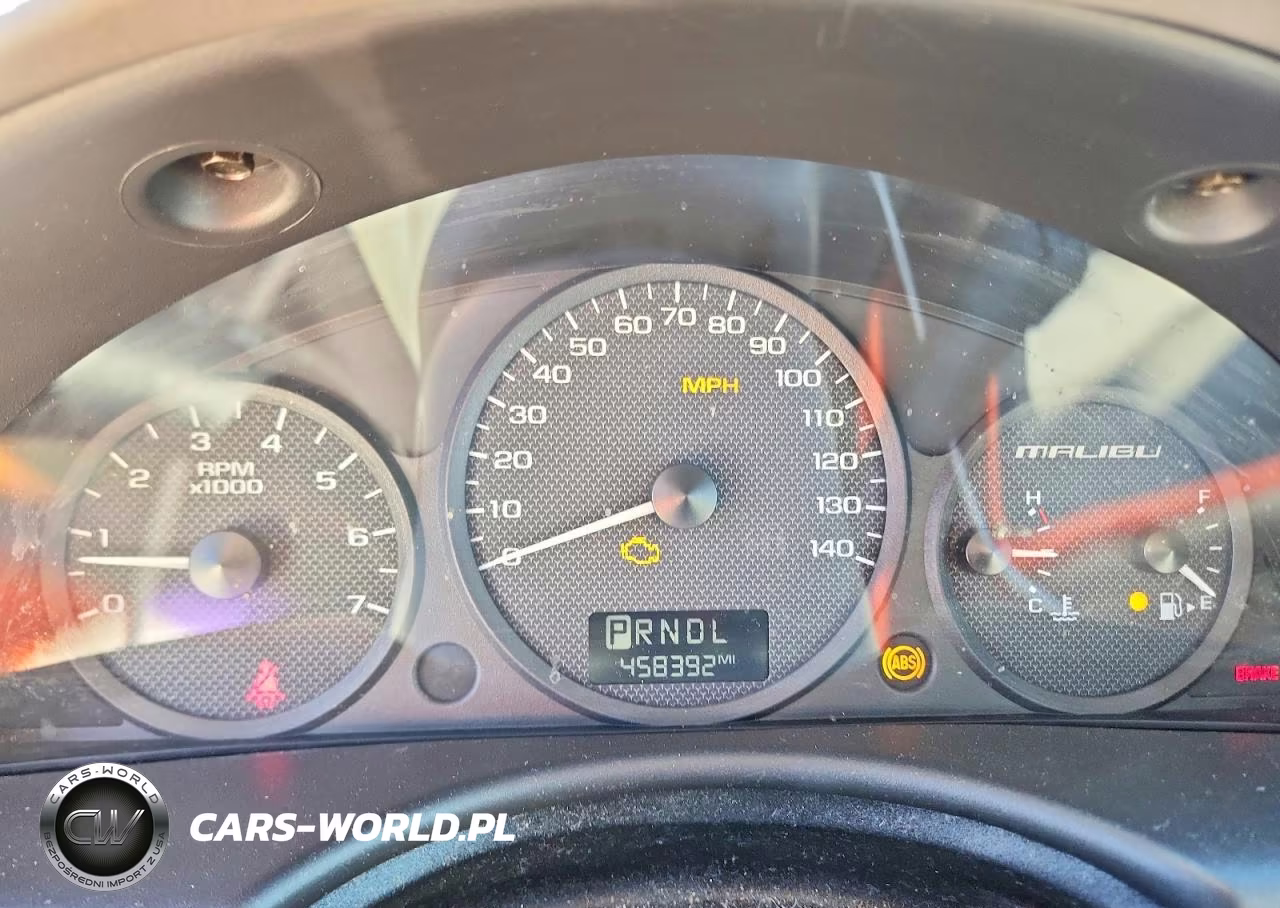 2005 Chevrolet Malibu Ls VIN:1G1ZT54855F234644 - 9