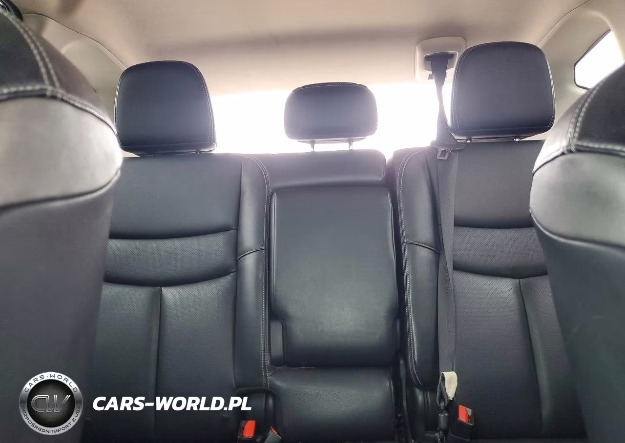 2017 Nissan Murano Platinum VIN:5N1AZ2MGXHN191997 - 10