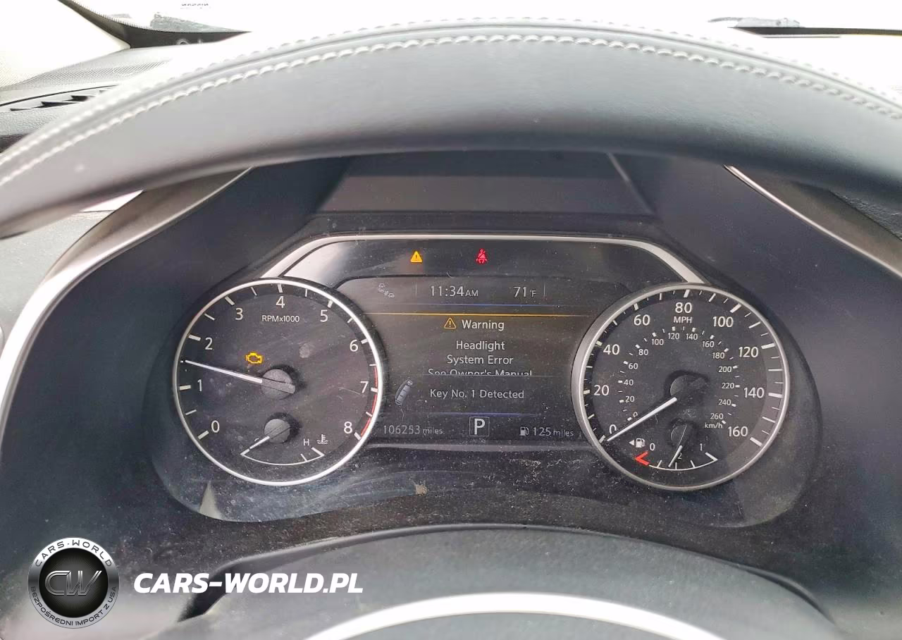 2017 Nissan Murano Platinum VIN:5N1AZ2MGXHN191997 - 9