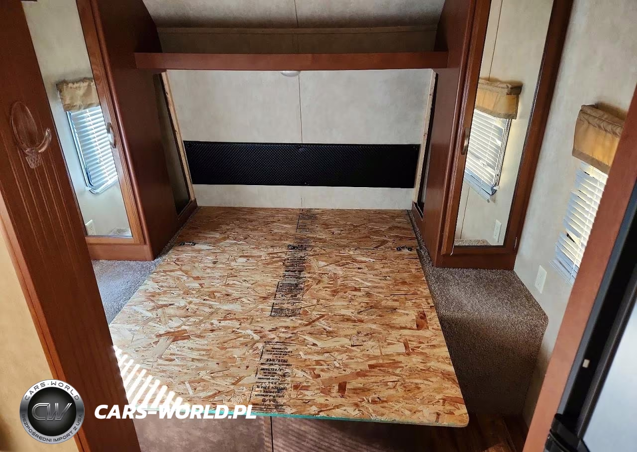 2015 Forest River Salem Camper VIN:4X4TSMW20FT108997 - 5