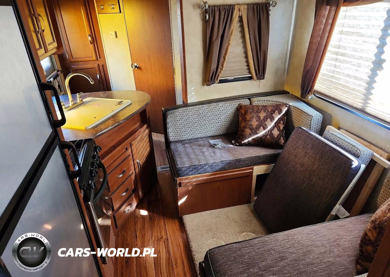2015 Forest River Salem Camper VIN:4X4TSMW20FT108997 - 6