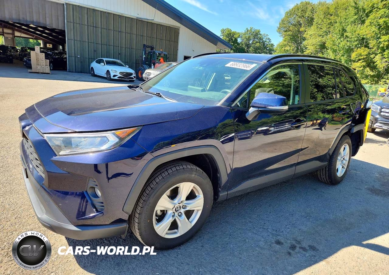 2019 Toyota Rav4 Xle
