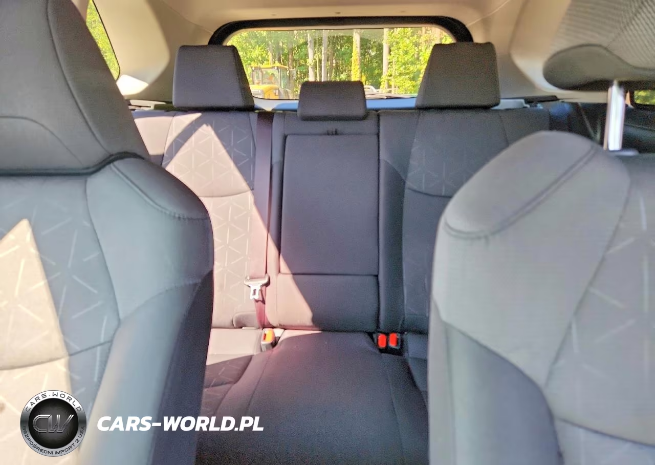 2019 Toyota Rav4 Xle VIN:JTMP1RFV2KD013119 - 10