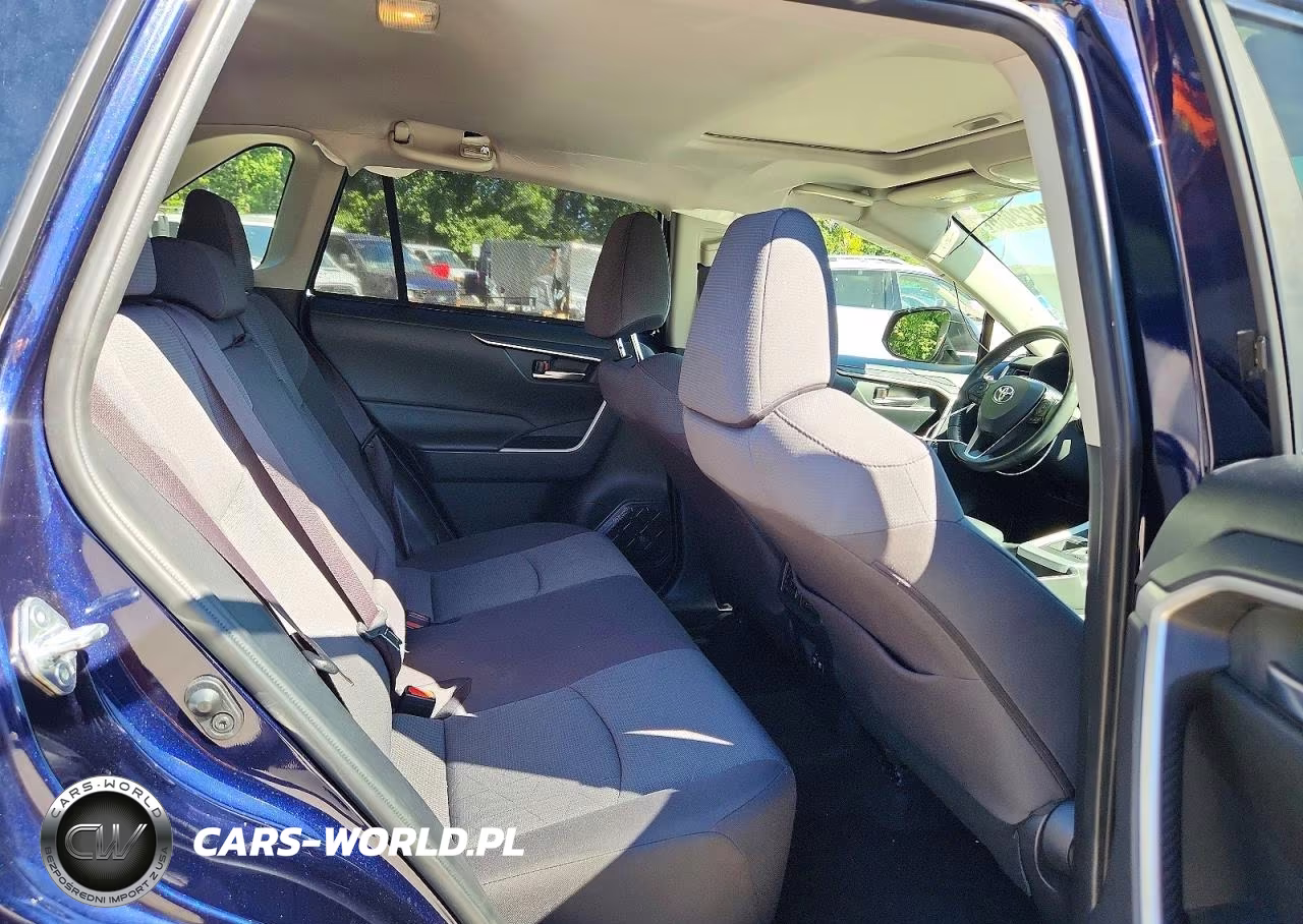 2019 Toyota Rav4 Xle VIN:JTMP1RFV2KD013119 - 11