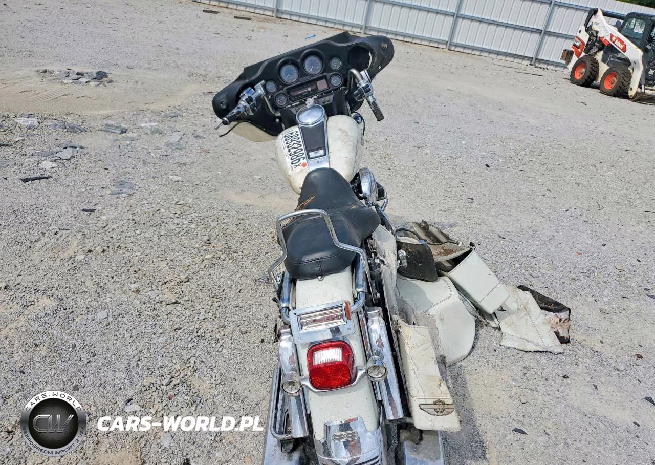 2003 Harley-Davidson Flhtci VIN:1HD1FFW153Y640618 - 4
