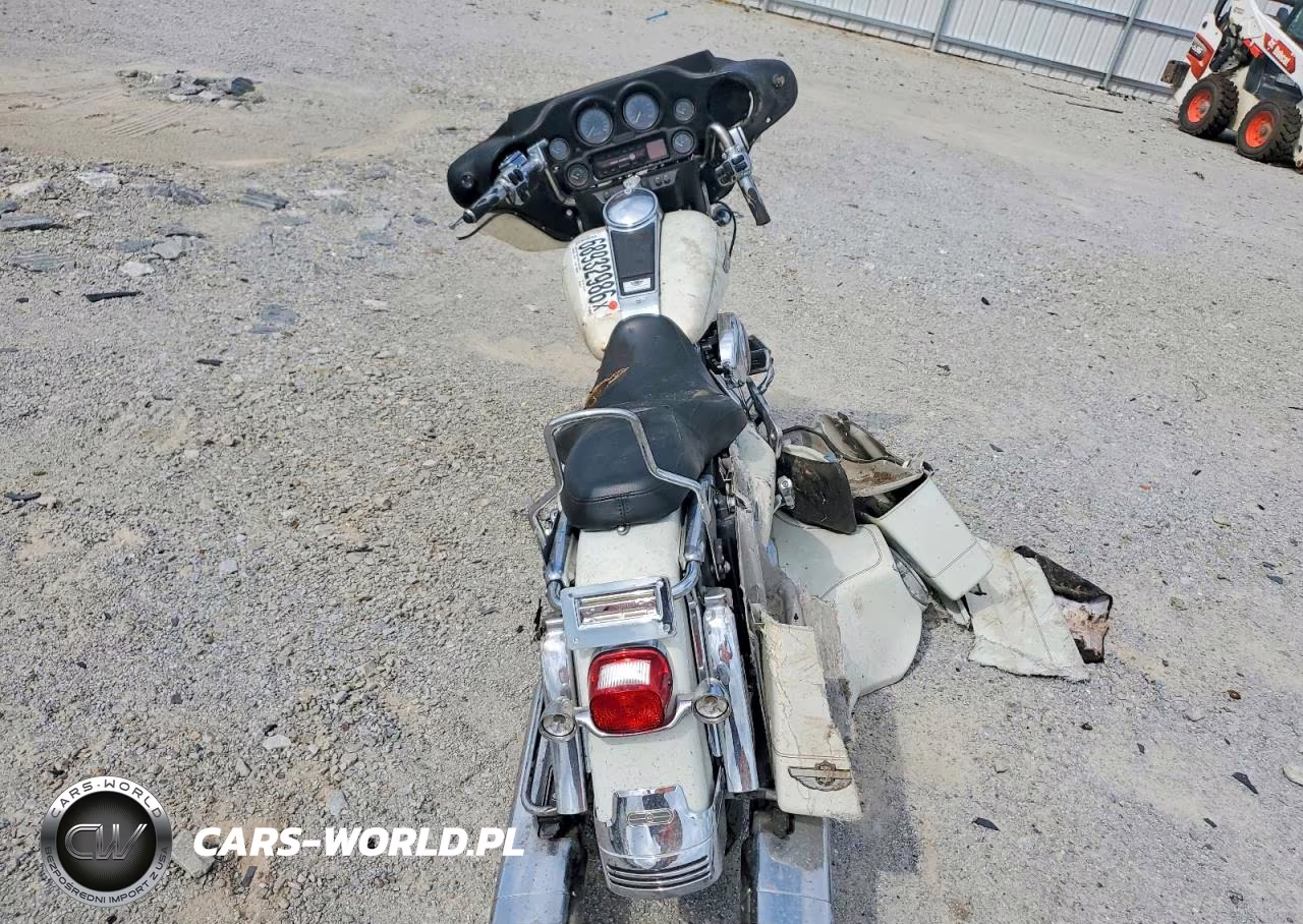 2003 Harley-Davidson Flhtci VIN:1HD1FFW153Y640618 - 6