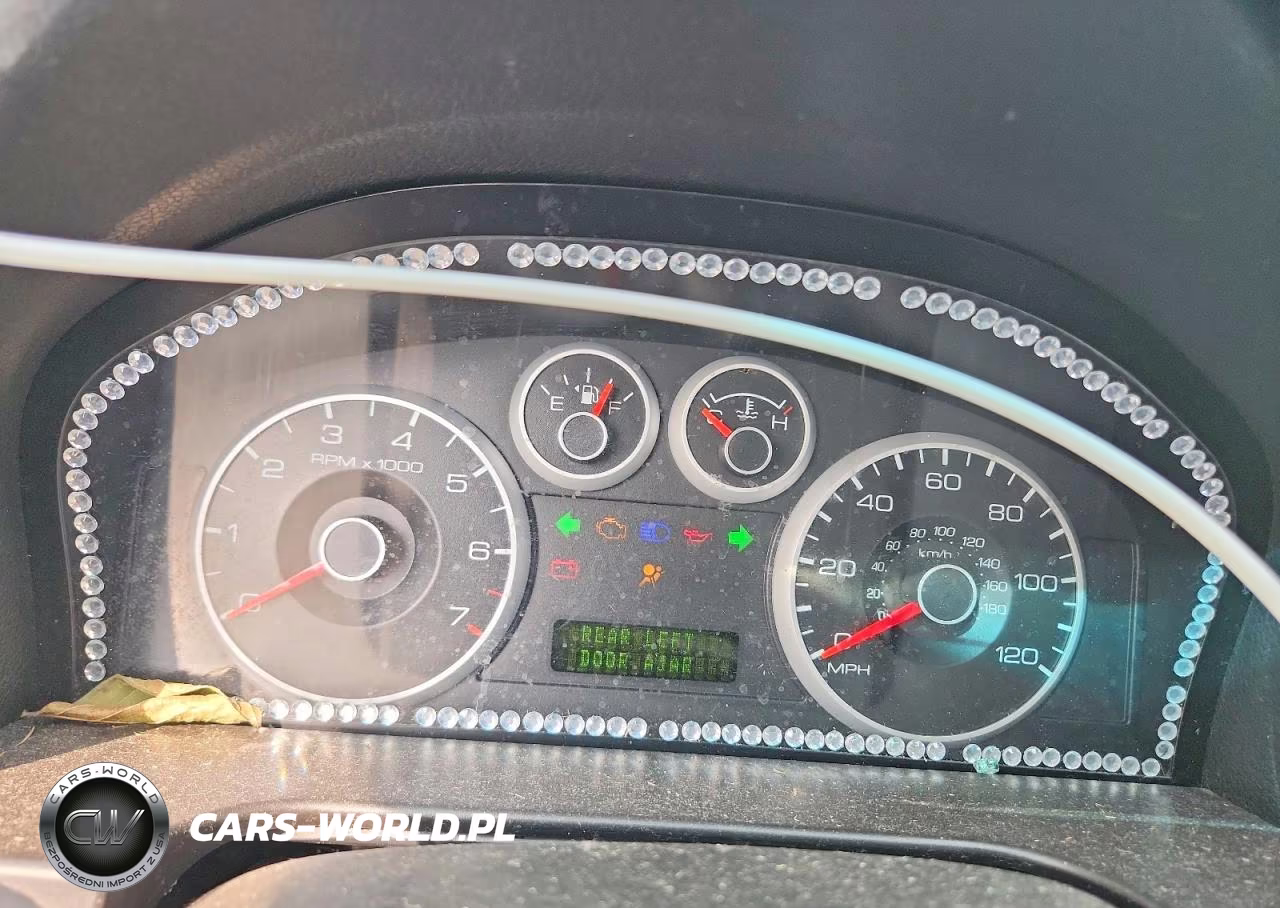 2007 Ford Fusion Se VIN:3FAHP07107R121737 - 9