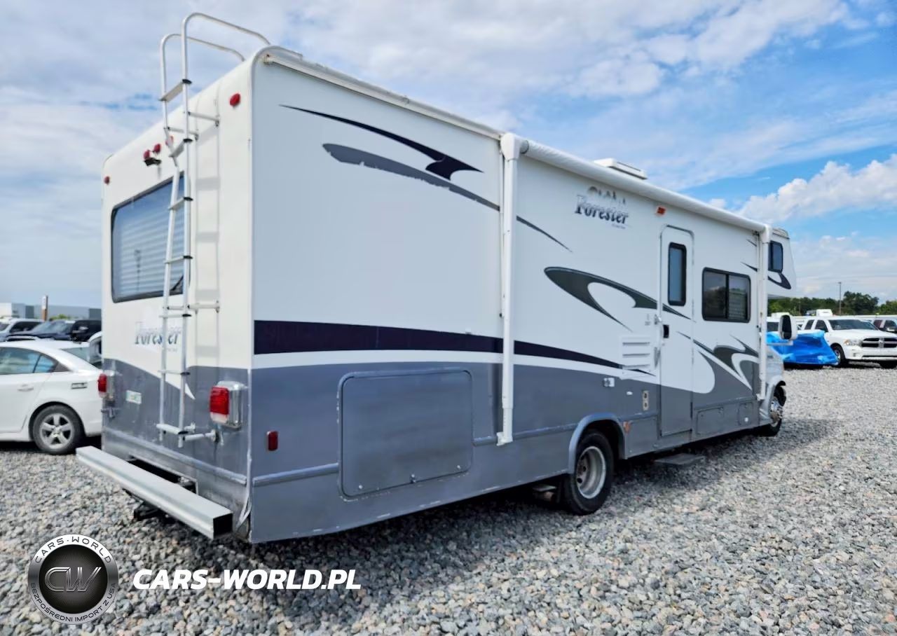 2007 Forester Recreational Vehicle (Rv) VIN:1FDXE45S46DA62144 - 4