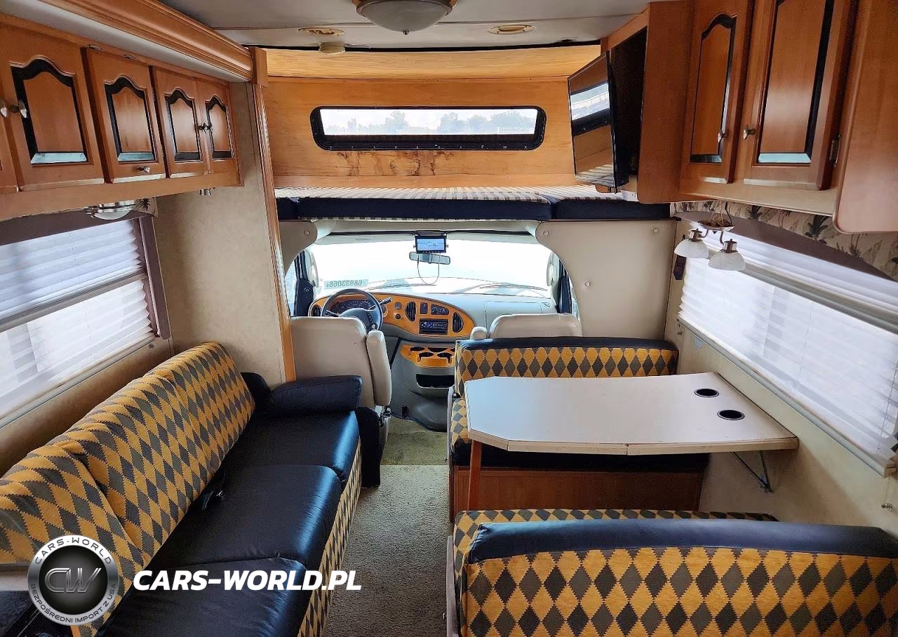 2007 Forester Recreational Vehicle (Rv) VIN:1FDXE45S46DA62144 - 5