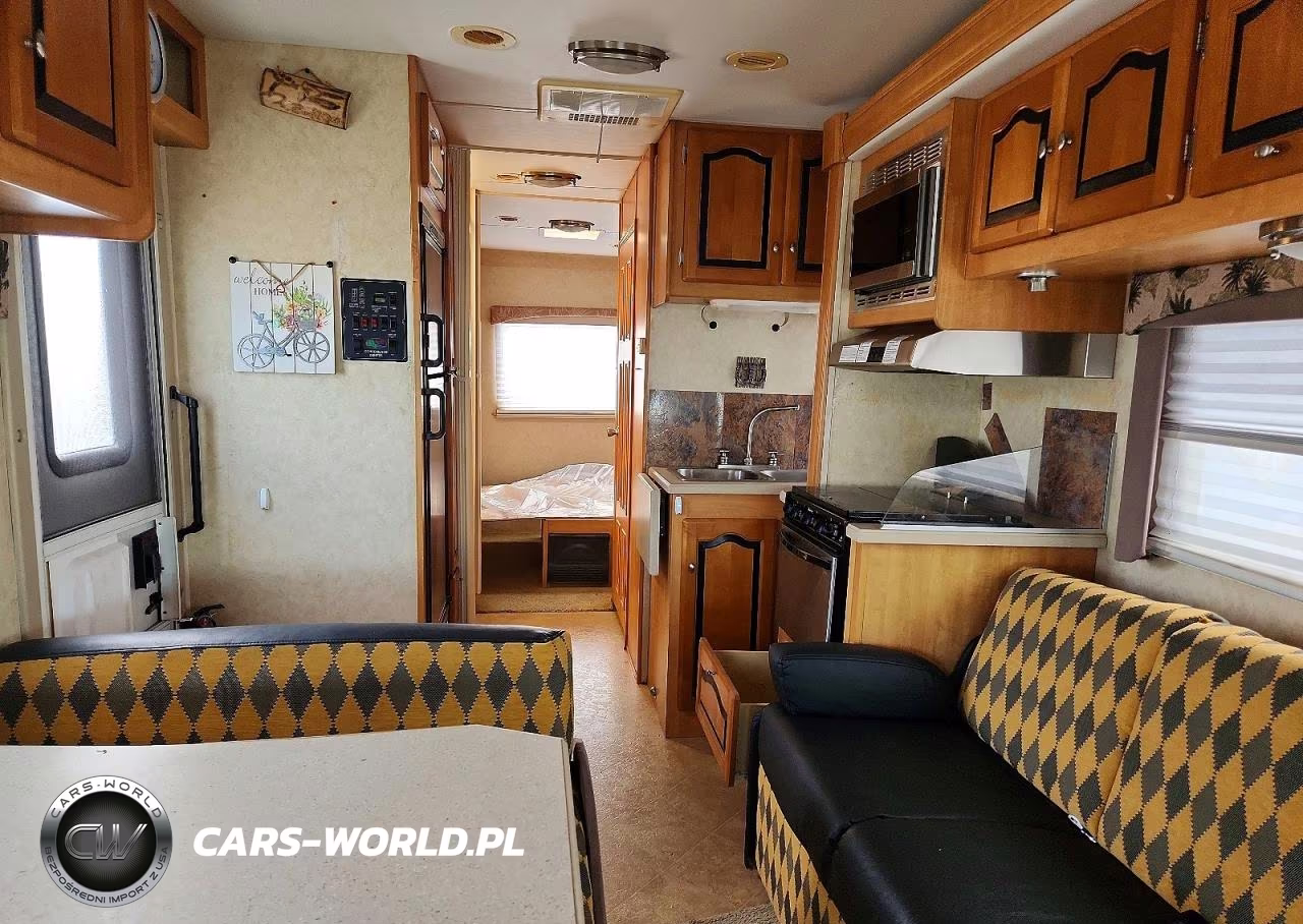 2007 Forester Recreational Vehicle (Rv) VIN:1FDXE45S46DA62144 - 6