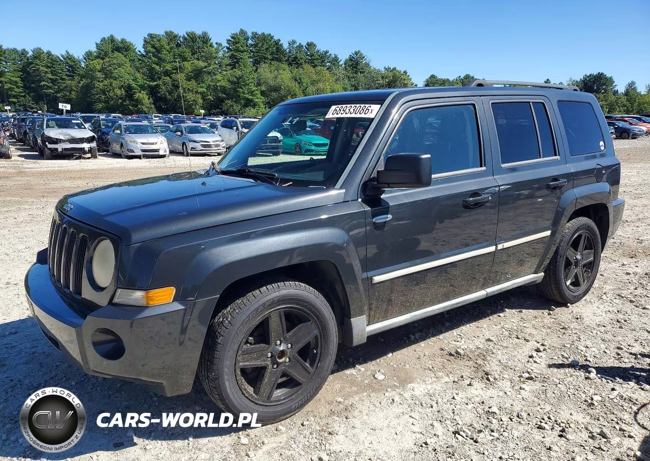 2010 Jeep Patriot Sport