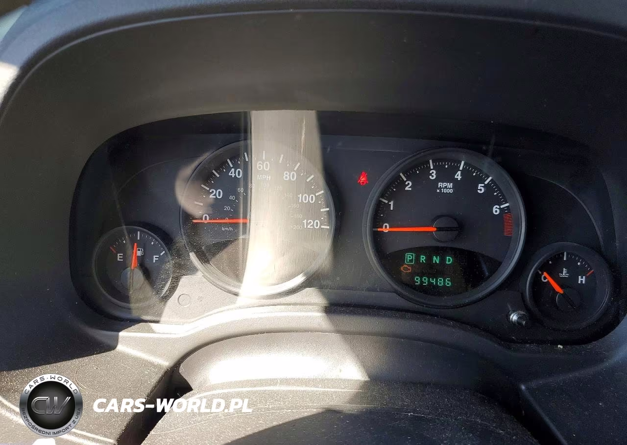 2010 Jeep Patriot Sport VIN:1J4NF1GBXAD646099 - 9