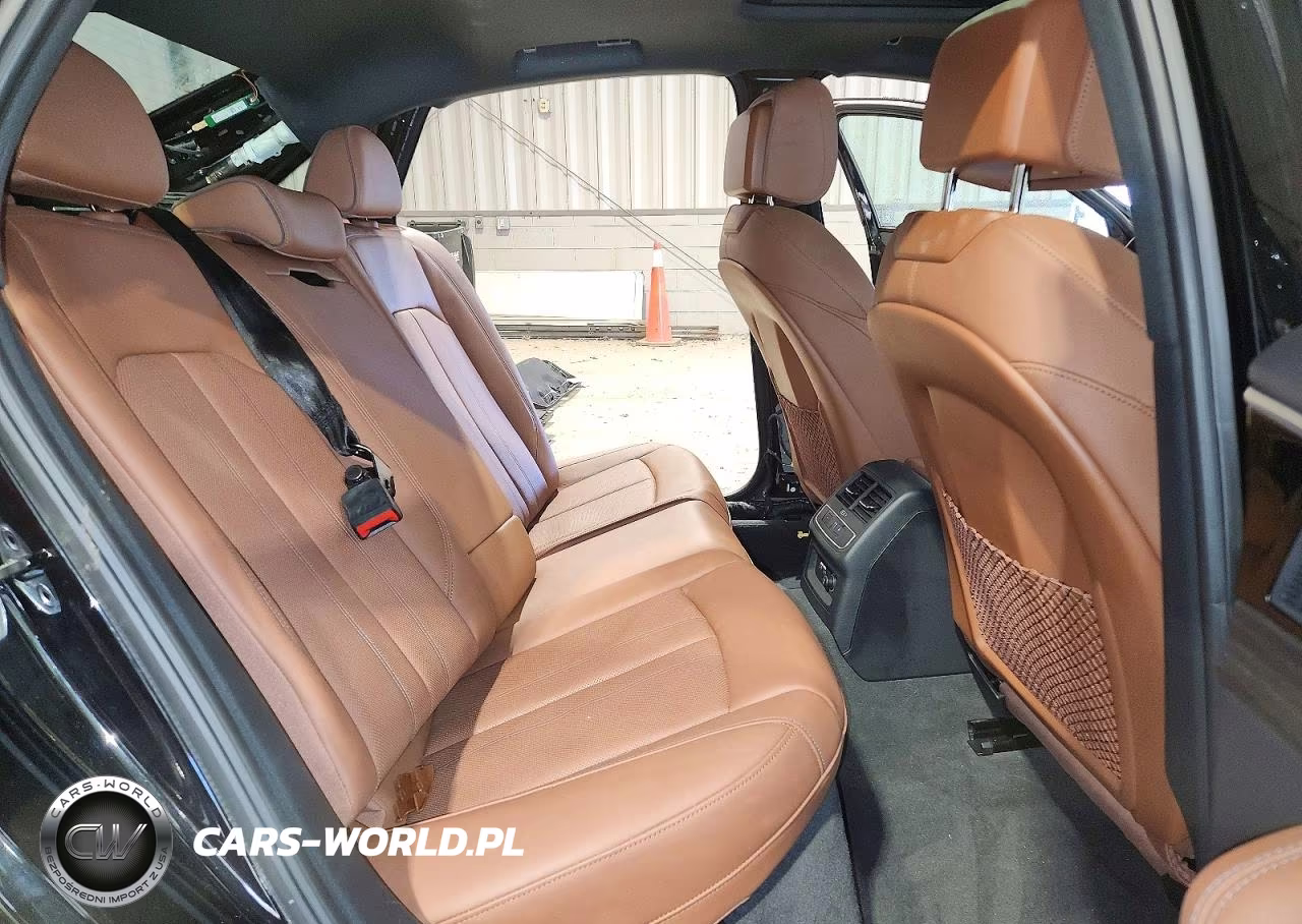 2022 Audi A4 Premium Plus 45 VIN:WAUEAAF41NN004276 - 10