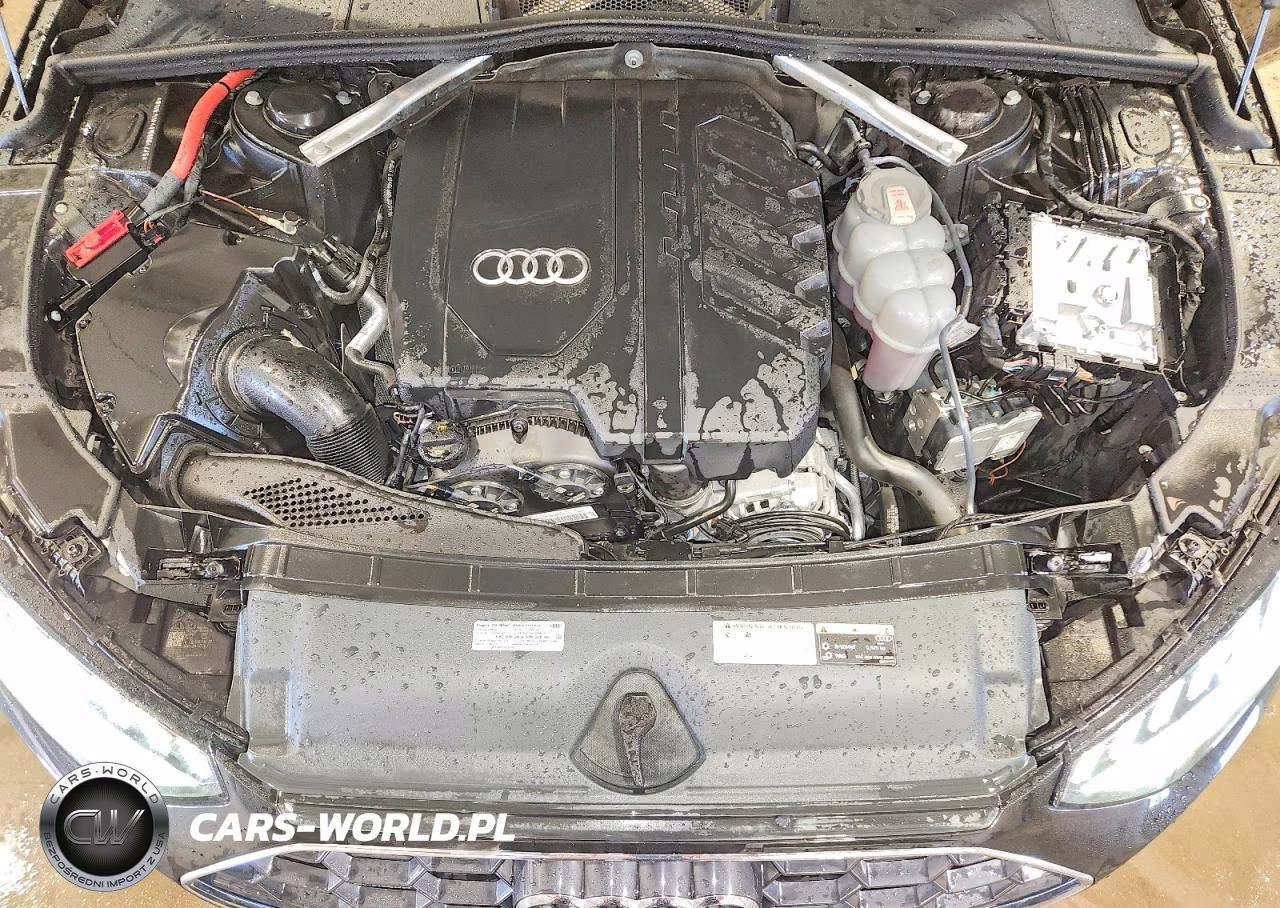 2022 Audi A4 Premium Plus 45 VIN:WAUEAAF41NN004276 - 11