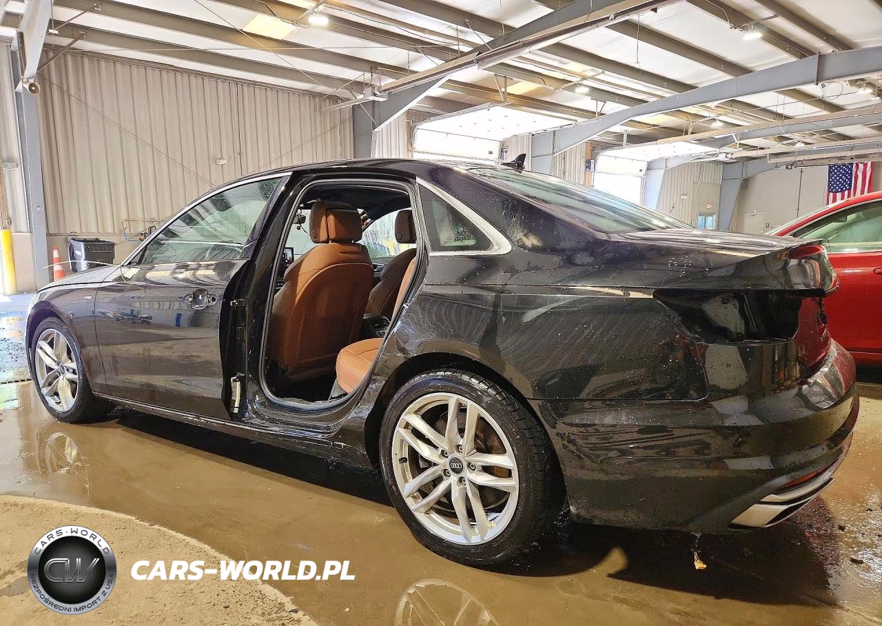 2022 Audi A4 Premium Plus 45 VIN:WAUEAAF41NN004276 - 2