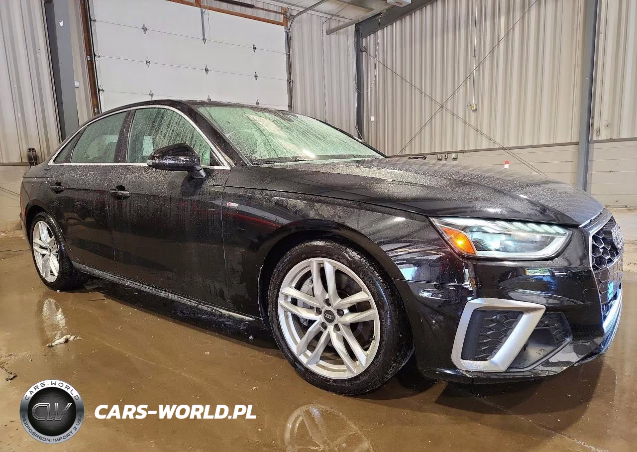 2022 Audi A4 Premium Plus 45 VIN:WAUEAAF41NN004276 - 4
