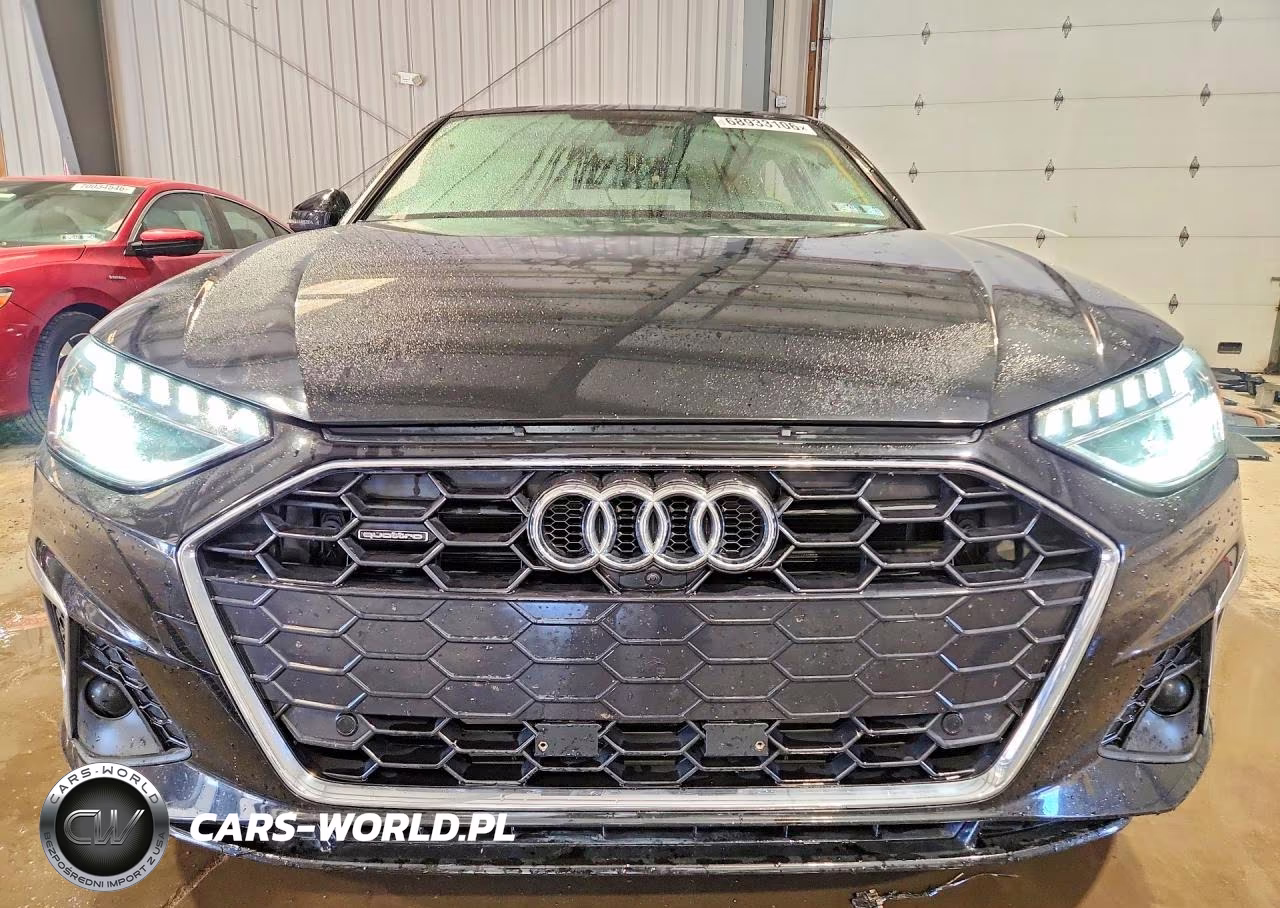 2022 Audi A4 Premium Plus 45 VIN:WAUEAAF41NN004276 - 5