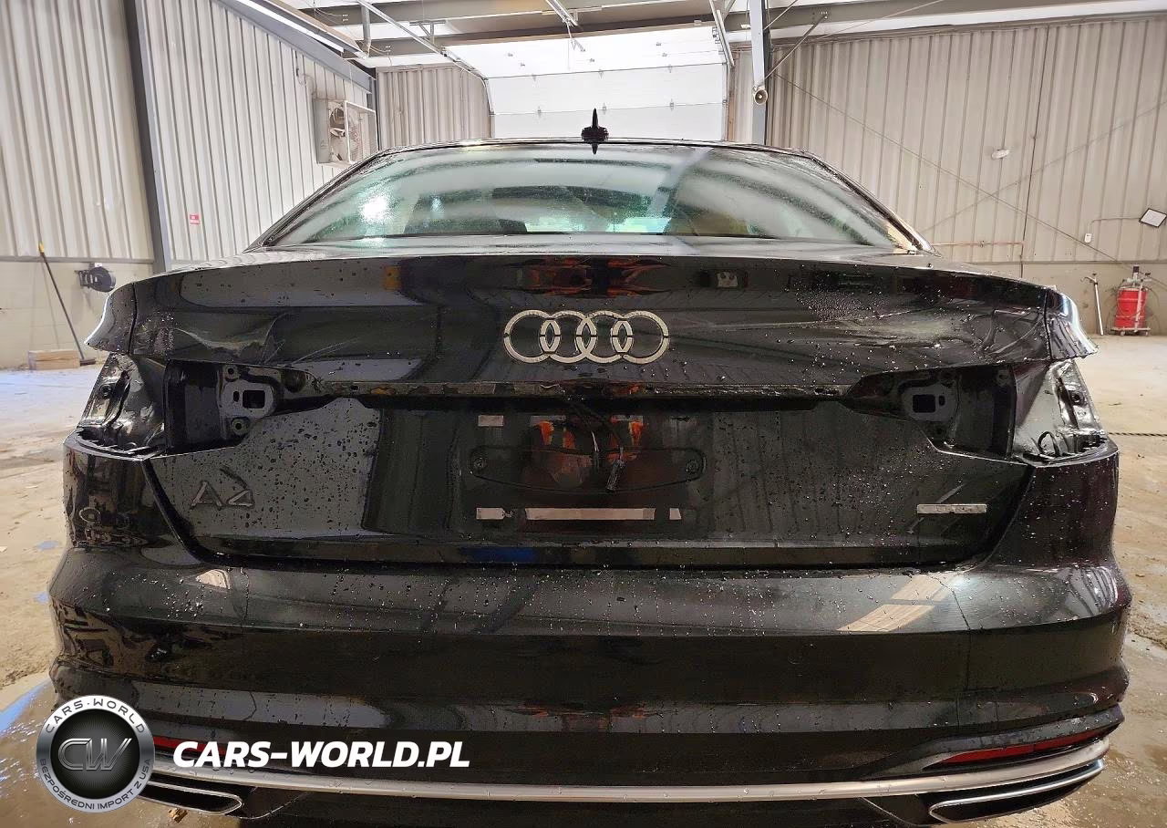 2022 Audi A4 Premium Plus 45 VIN:WAUEAAF41NN004276 - 6