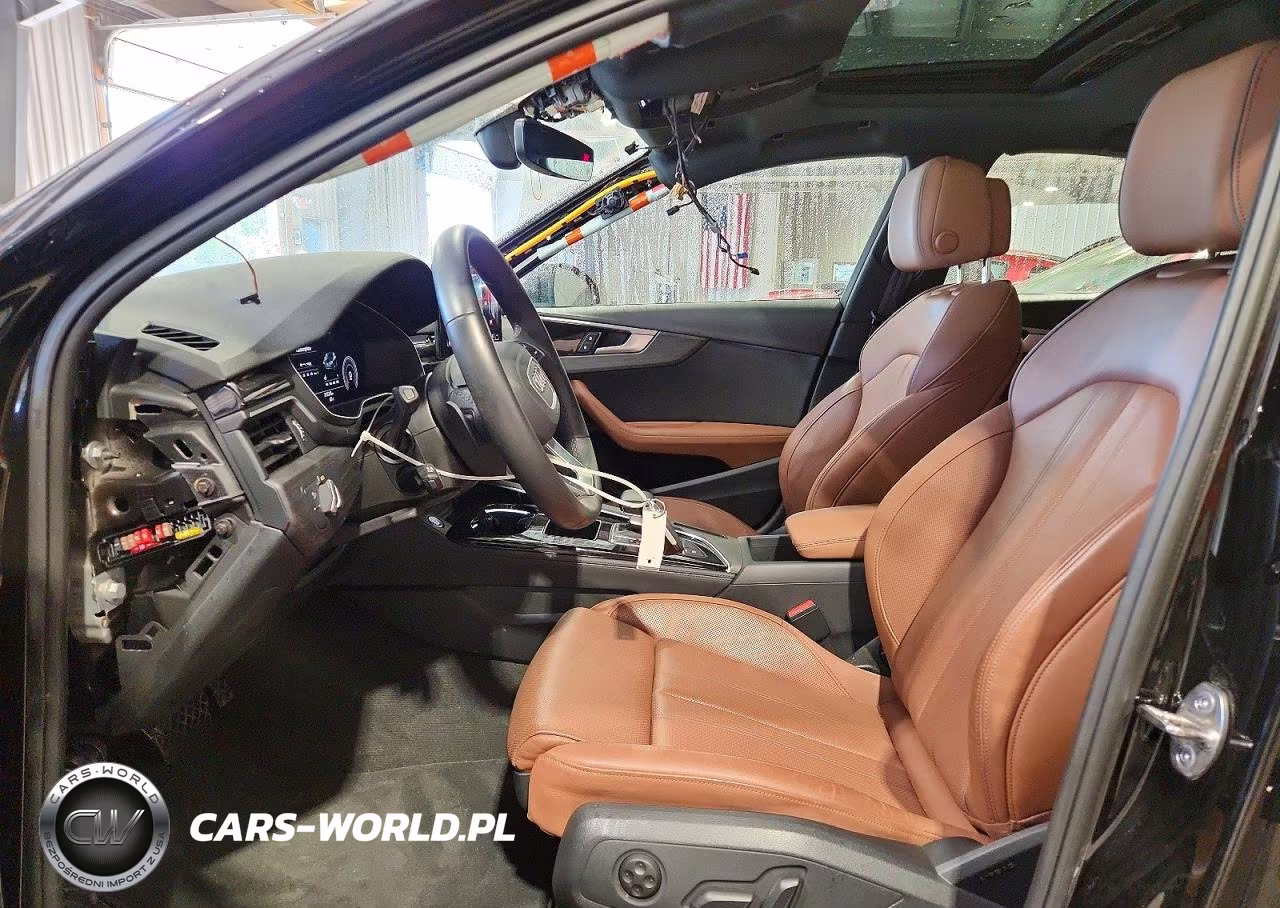 2022 Audi A4 Premium Plus 45 VIN:WAUEAAF41NN004276 - 7