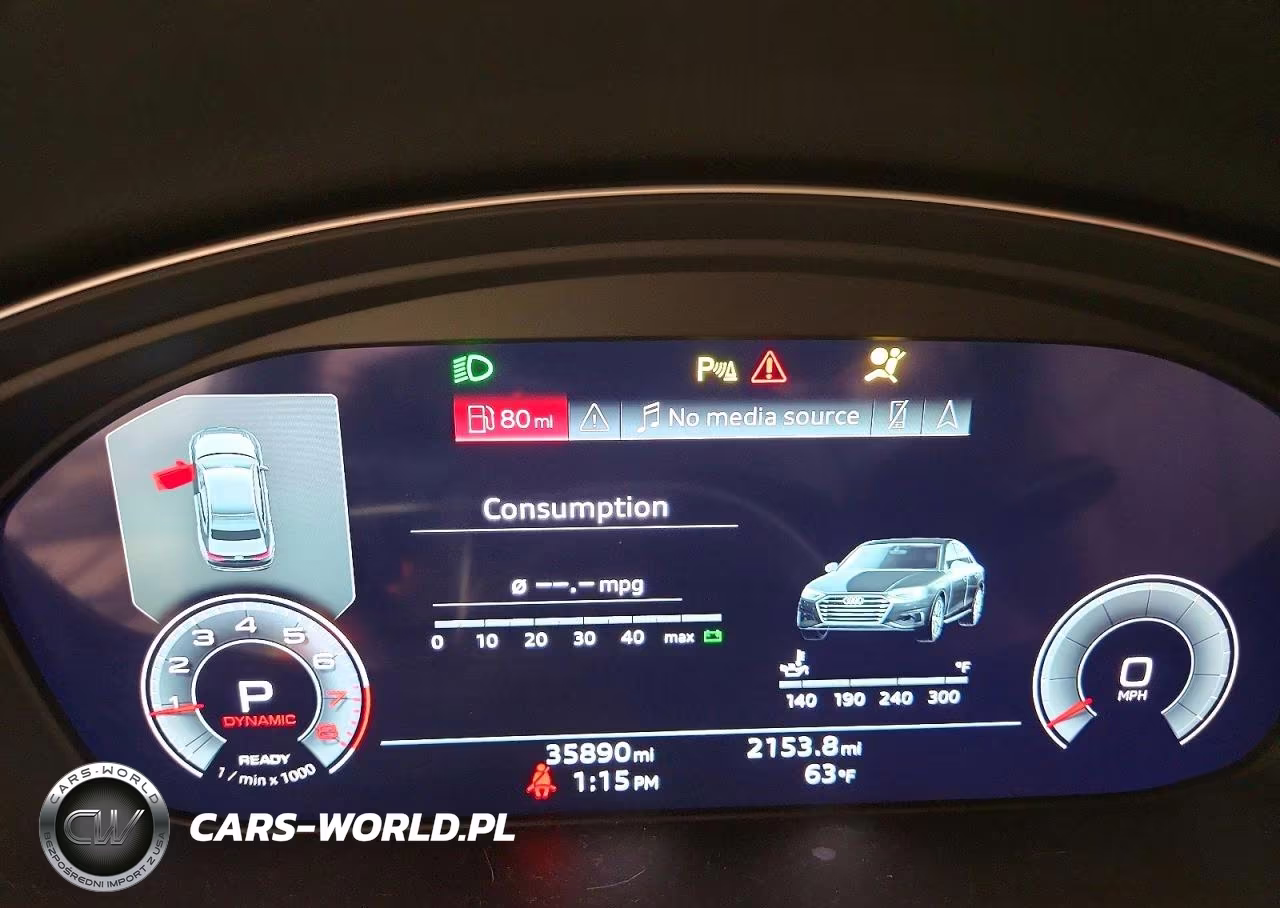 2022 Audi A4 Premium Plus 45 VIN:WAUEAAF41NN004276 - 9