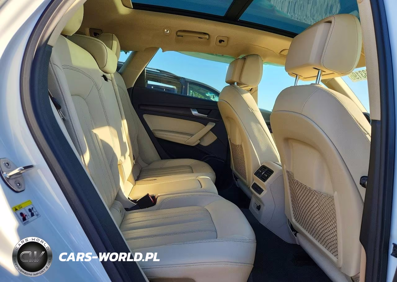 2021 Audi Q5 E Premium Plus VIN:WA1E2AFY2M2048137 - 11