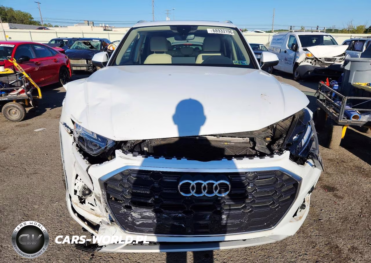 2021 Audi Q5 E Premium Plus VIN:WA1E2AFY2M2048137 - 5
