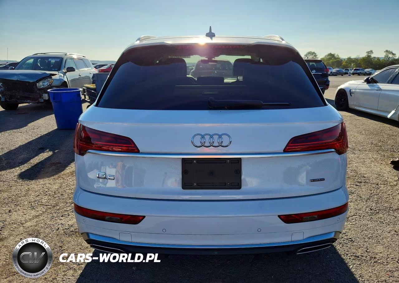2021 Audi Q5 E Premium Plus VIN:WA1E2AFY2M2048137 - 6