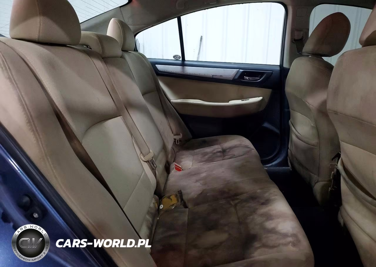 2017 Subaru Legacy 2.5I Premium VIN:4S3BNAH69H3004082 - 10