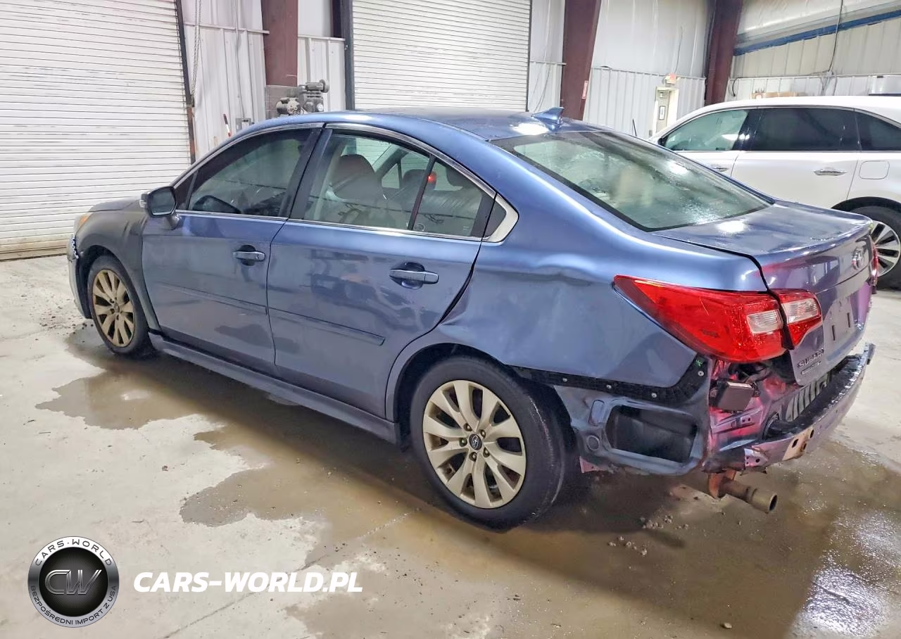 2017 Subaru Legacy 2.5I Premium VIN:4S3BNAH69H3004082 - 2
