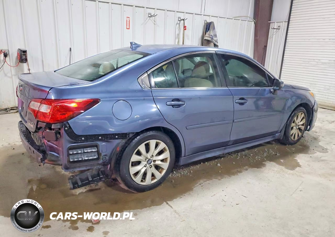 2017 Subaru Legacy 2.5I Premium VIN:4S3BNAH69H3004082 - 3