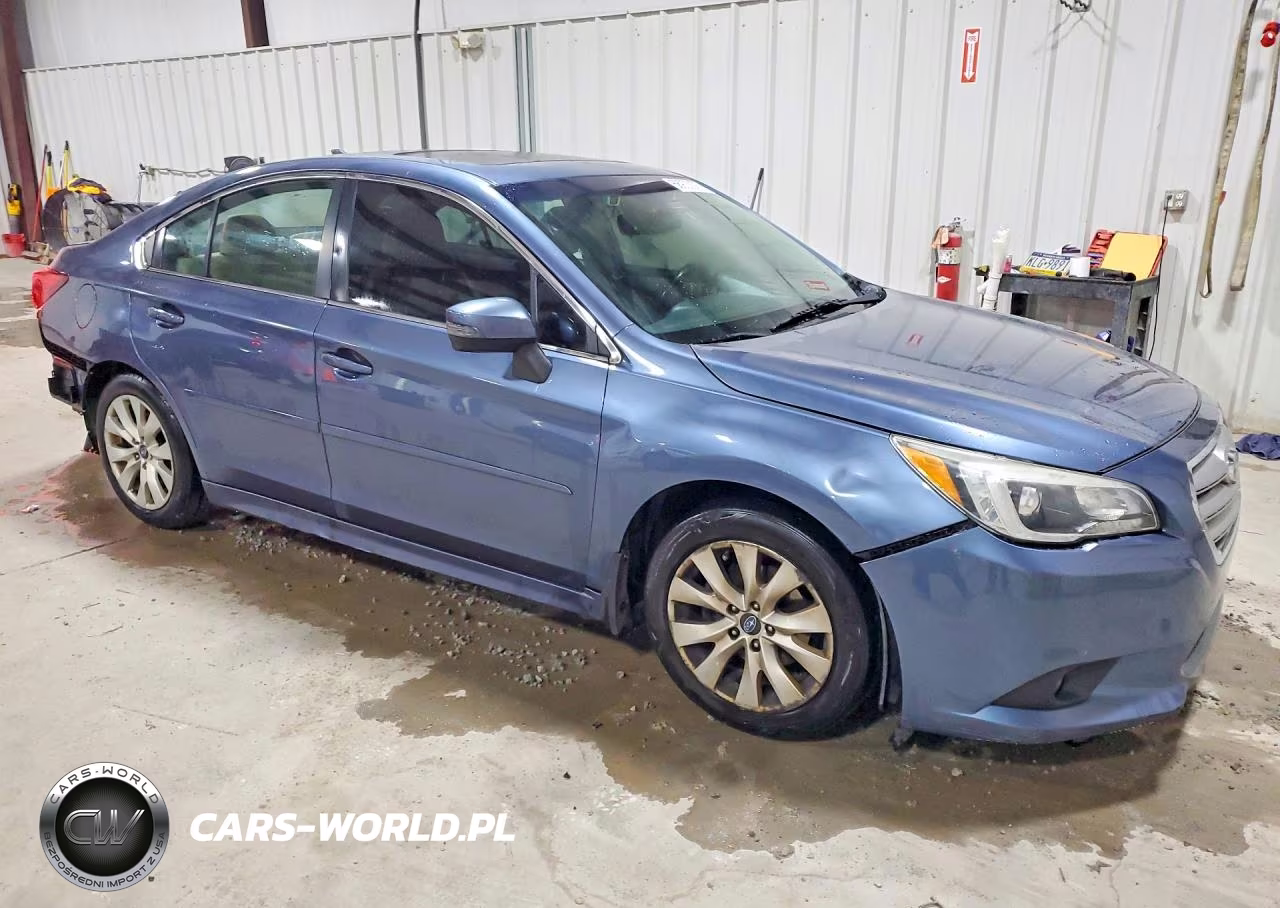 2017 Subaru Legacy 2.5I Premium VIN:4S3BNAH69H3004082 - 4