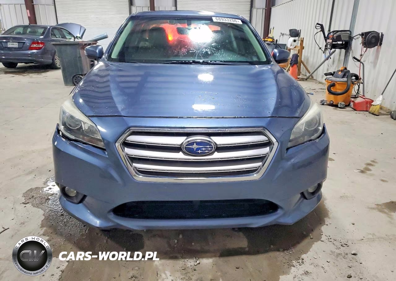 2017 Subaru Legacy 2.5I Premium VIN:4S3BNAH69H3004082 - 5
