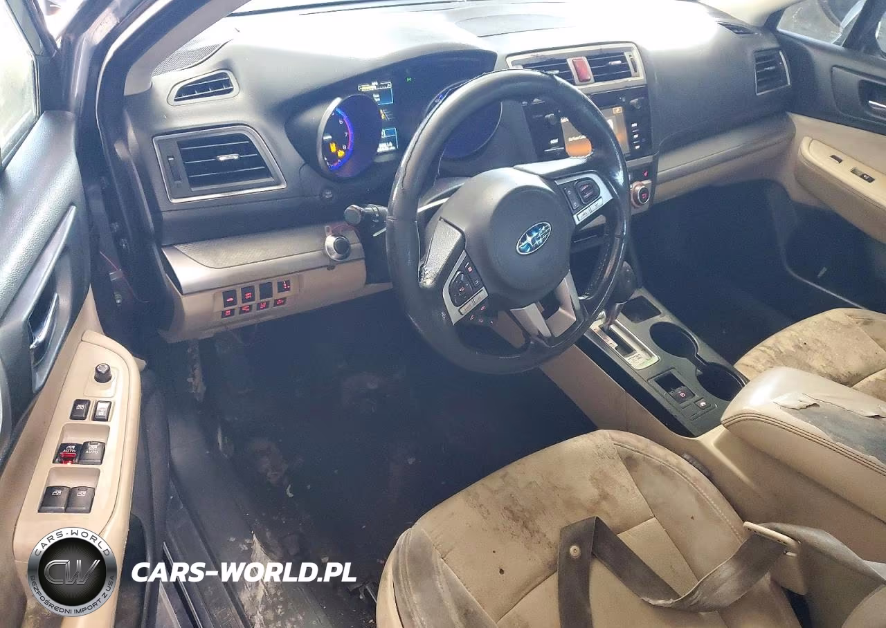 2017 Subaru Legacy 2.5I Premium VIN:4S3BNAH69H3004082 - 8