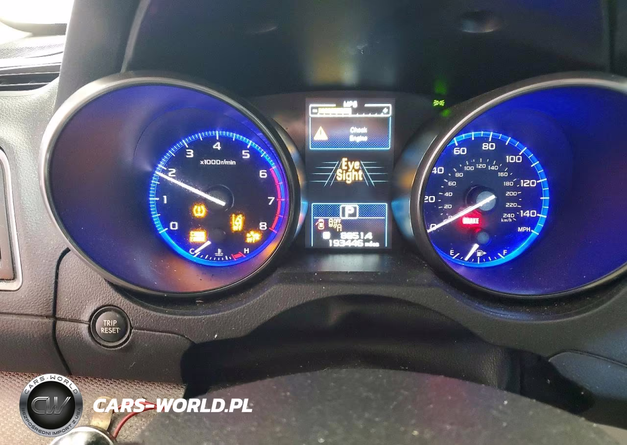 2017 Subaru Legacy 2.5I Premium VIN:4S3BNAH69H3004082 - 9