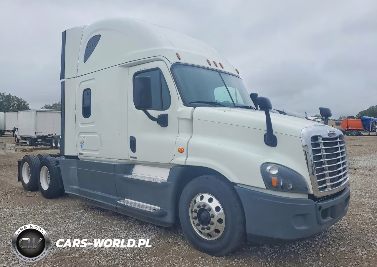 2017 Freightliner Cascadia 125 Semi Truck VIN:3AKJGLDR0HSHF8792 - 4
