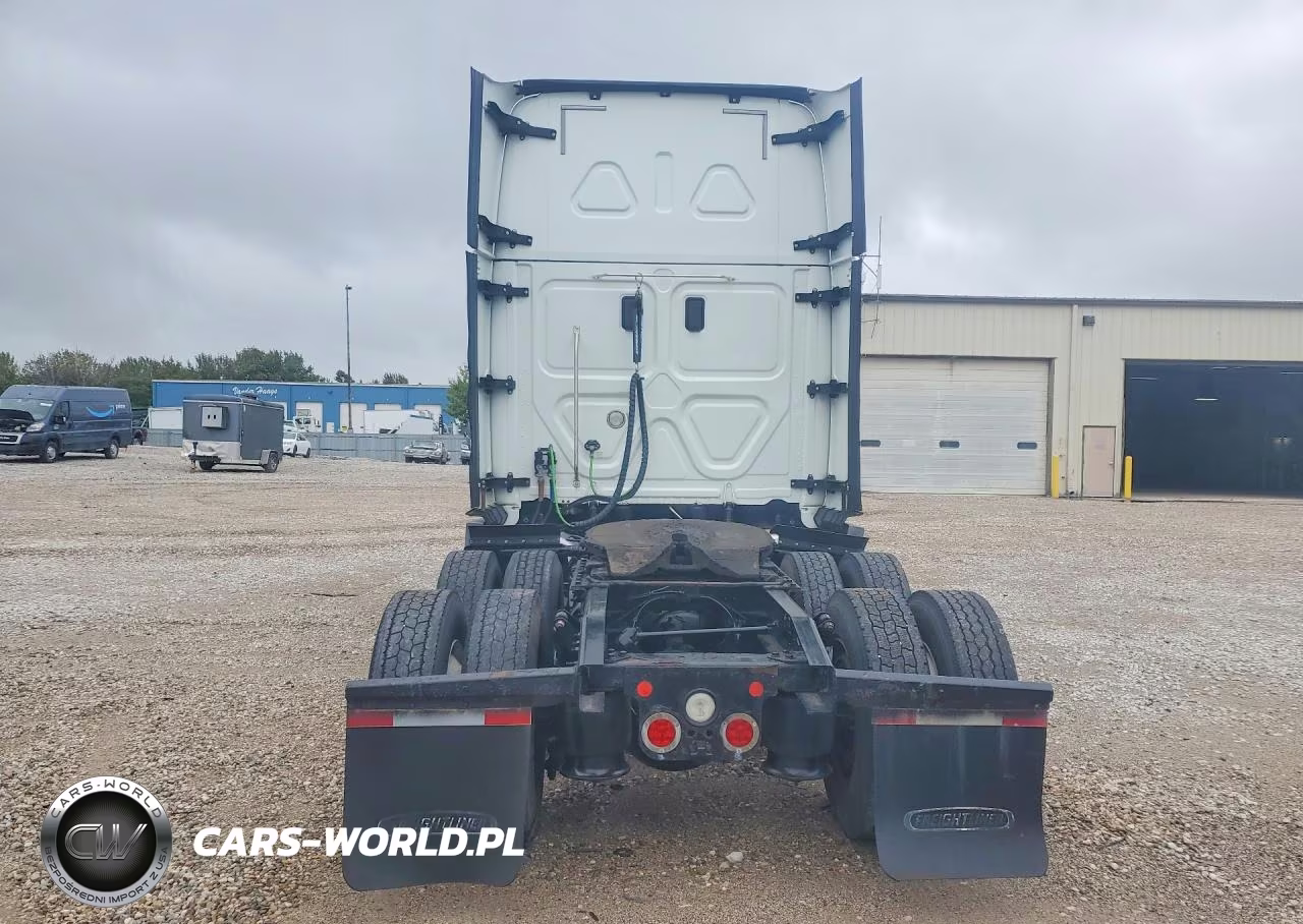 2017 Freightliner Cascadia 125 Semi Truck VIN:3AKJGLDR0HSHF8792 - 6