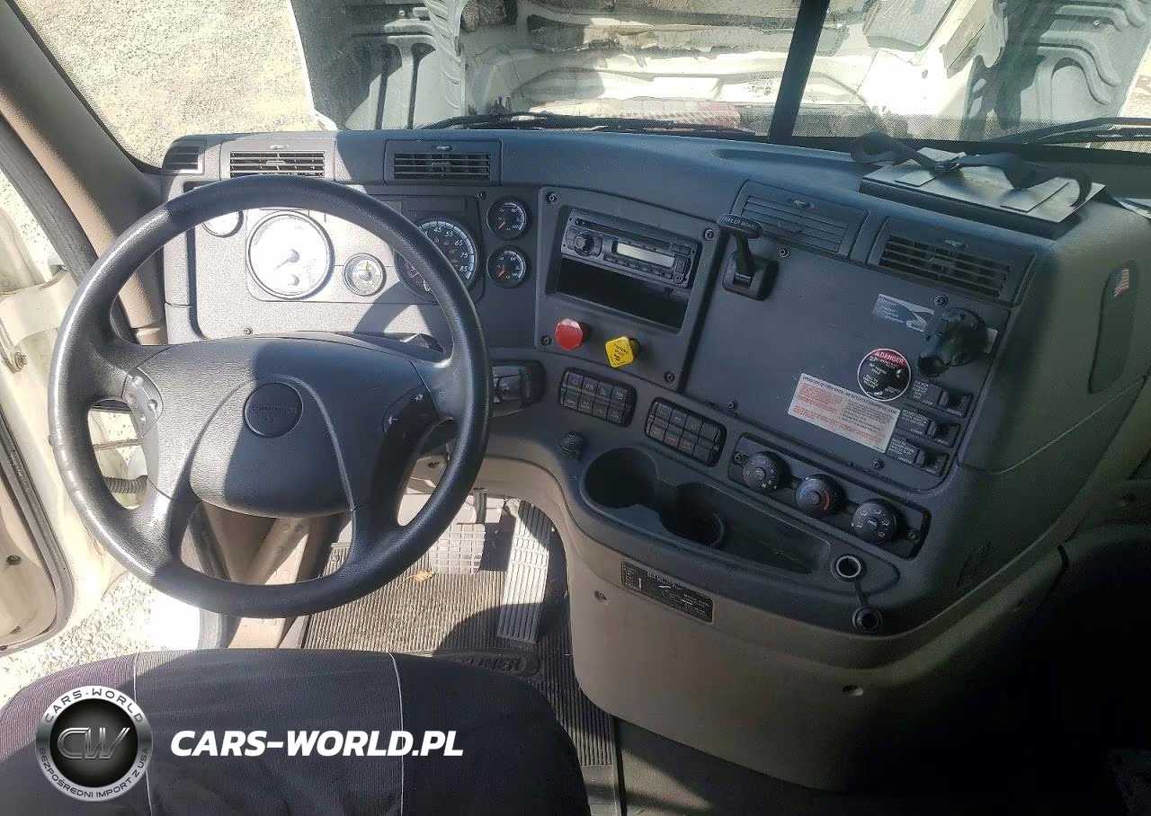 2017 Freightliner Cascadia 125 Semi Truck VIN:3AKJGLDR0HSHF8792 - 8