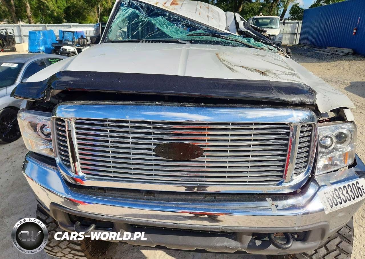 2004 Ford F250 Super Duty VIN:1FTNW21P74ED22204 - 11