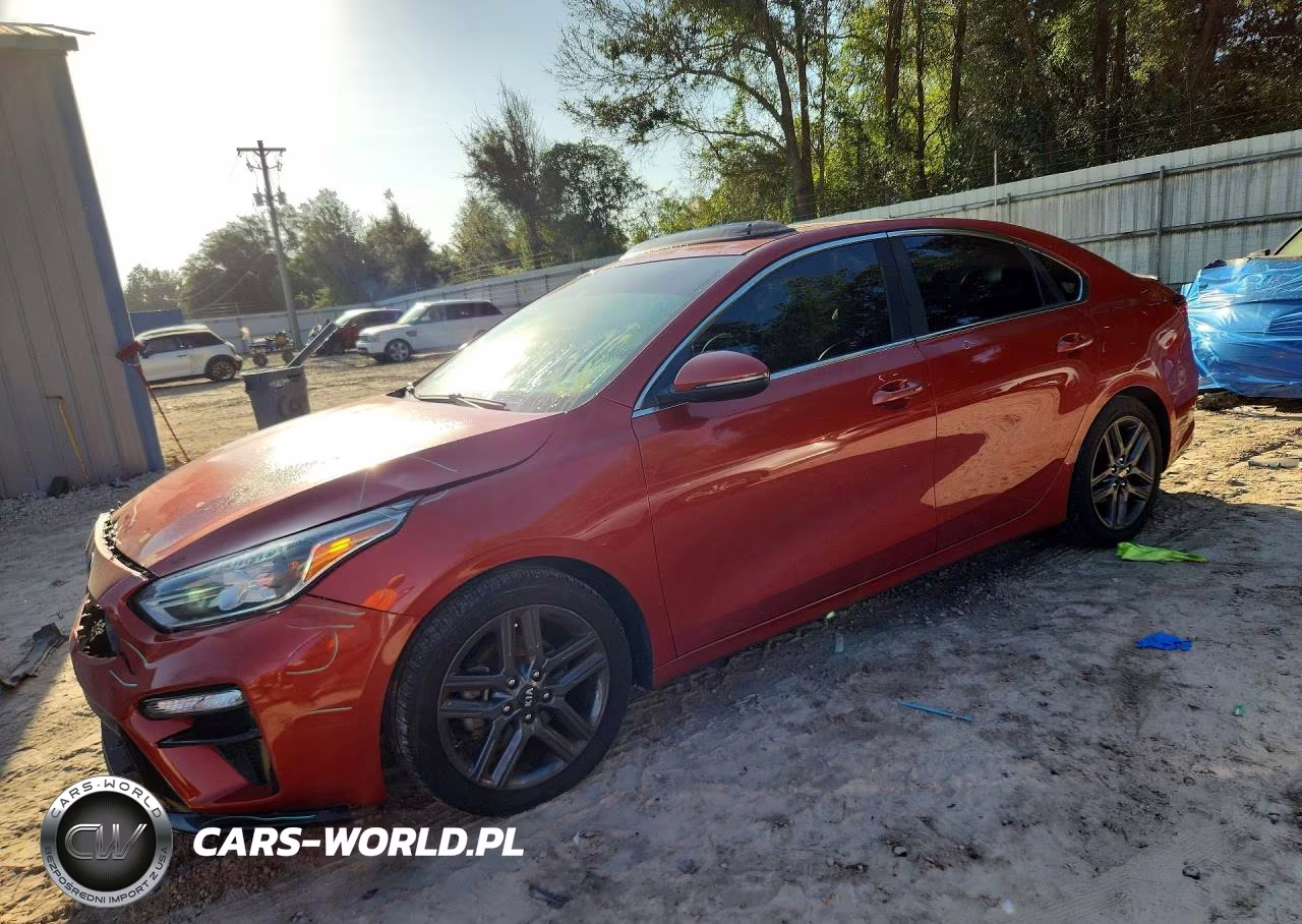 2019 Kia Forte Ex – zdjęcie 1 z 12