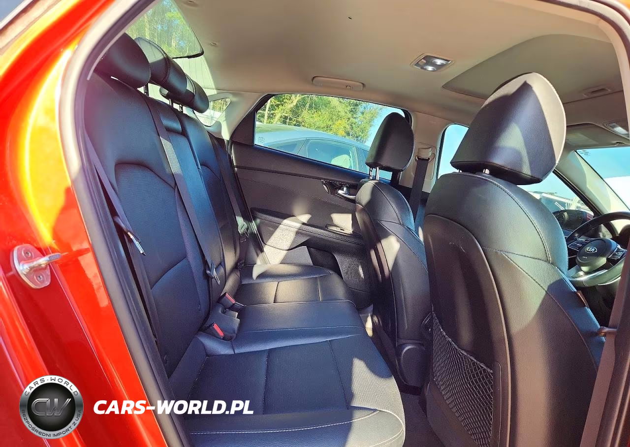 2019 Kia Forte Ex VIN:3KPF54AD7KE068262 - 10