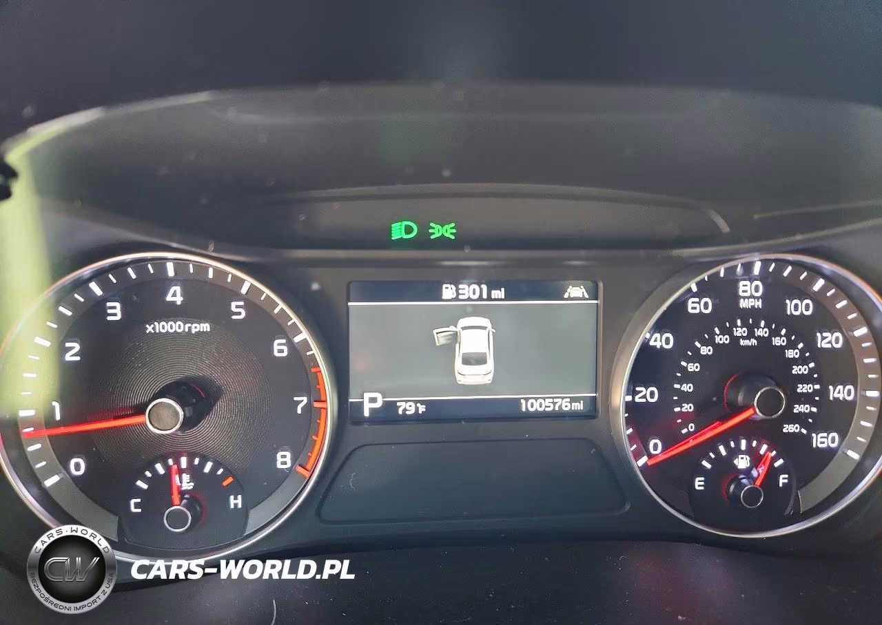 2019 Kia Forte Ex VIN:3KPF54AD7KE068262 - 9