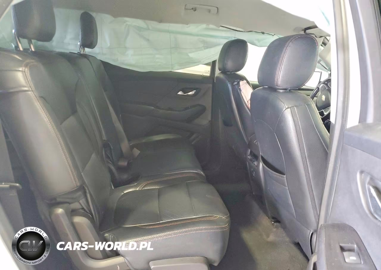 2018 Chevrolet Traverse Lt VIN:1GNEVGKW6JJ160999 - 11