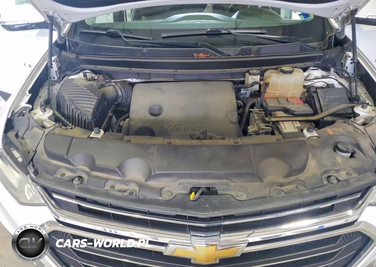 2018 Chevrolet Traverse Lt VIN:1GNEVGKW6JJ160999 - 12